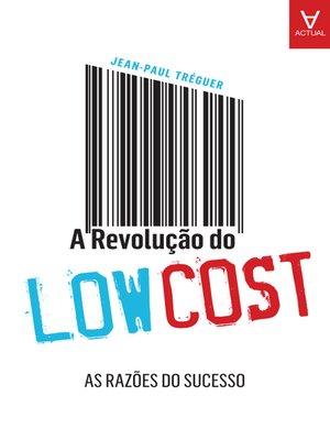 cover image of A Revolução do Low-Cost